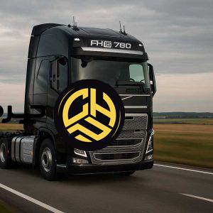 آغاز ثبت‌نام کشنده‌های وارداتی ده‌ساله اروپایی توسط گروه خودروسازی ره‌نیاز ایستا و آسیاگستر کارن