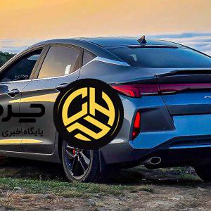 تصویر کیفیت صنعت خودرو؛ پیشتازی KMC J7 در بین سدان‌های کشور