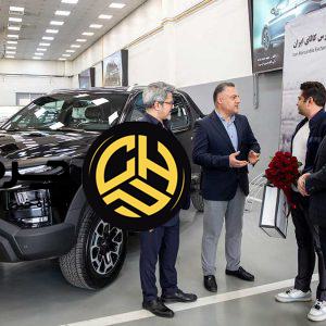 آغاز فصل تازه خرید خودرو با تحویل اولین KMC T9 به روش گواهی سپرده