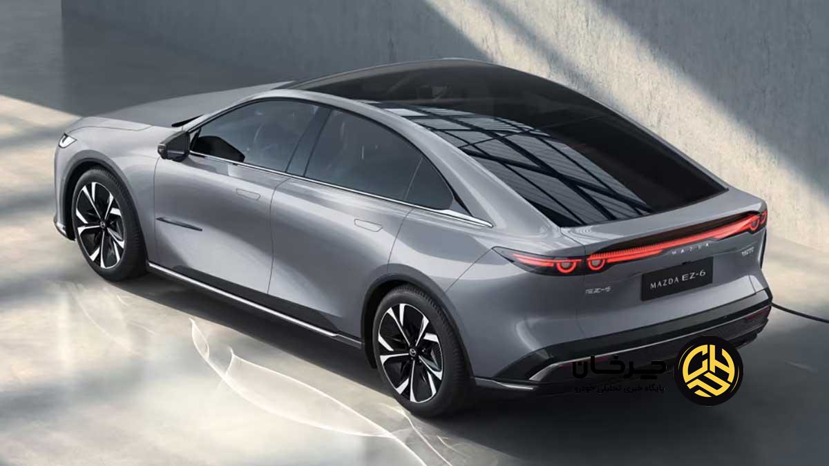 شرایط فروش مزدا EZ-6