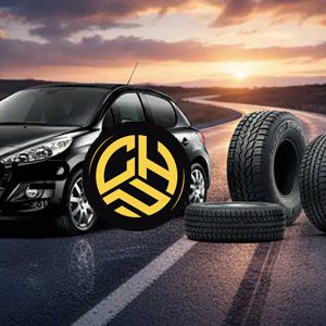 سایز لاستیک مناسب برای پژو 207؛ بهترین گزینه برای جاده‌های ایران