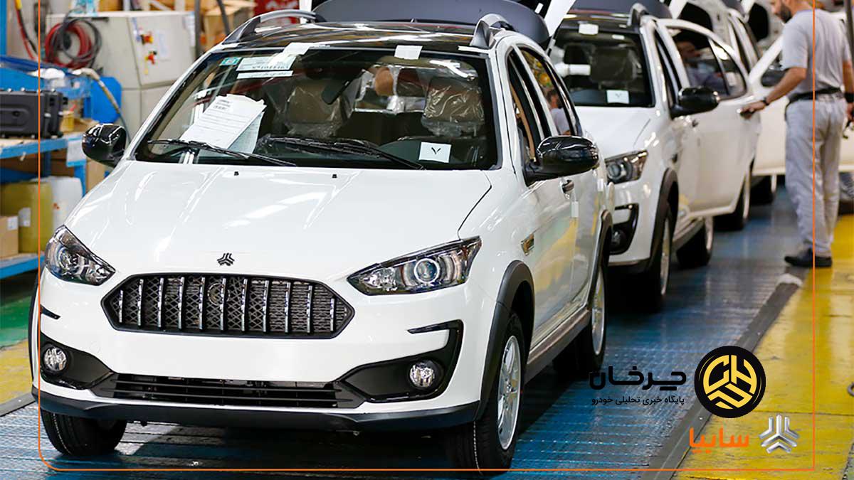 اقدامات سایپا برای کاهش مصرف سوخت اعلام شد