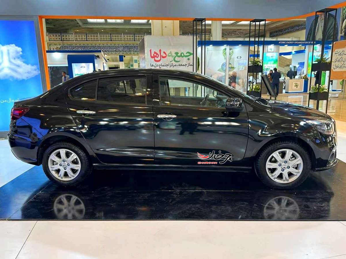 شاهین پلاس اتوماتیک