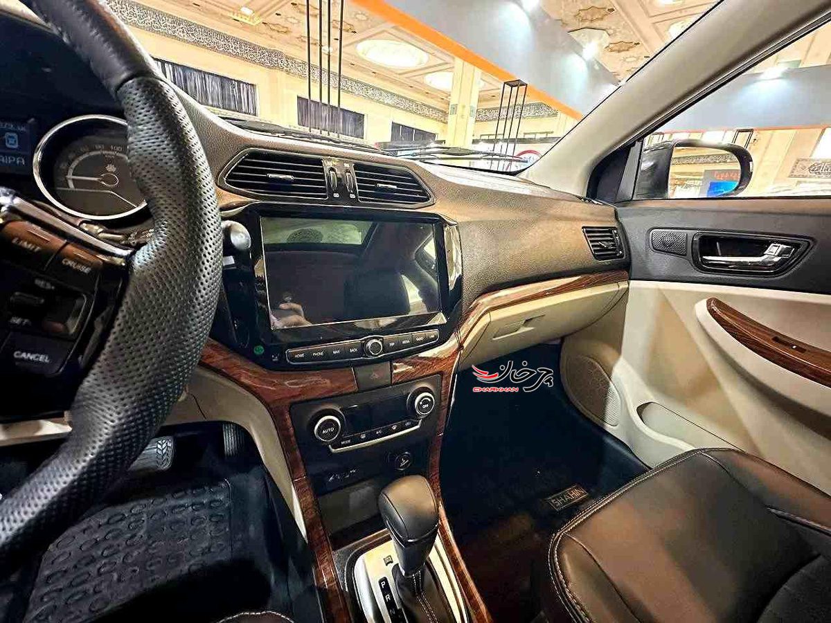 شاهین ۱٫۵ میلیاردی؛ شاهین هم قیمت ام‌وی‌ام ایکس 55 چند ماه پیش شد!