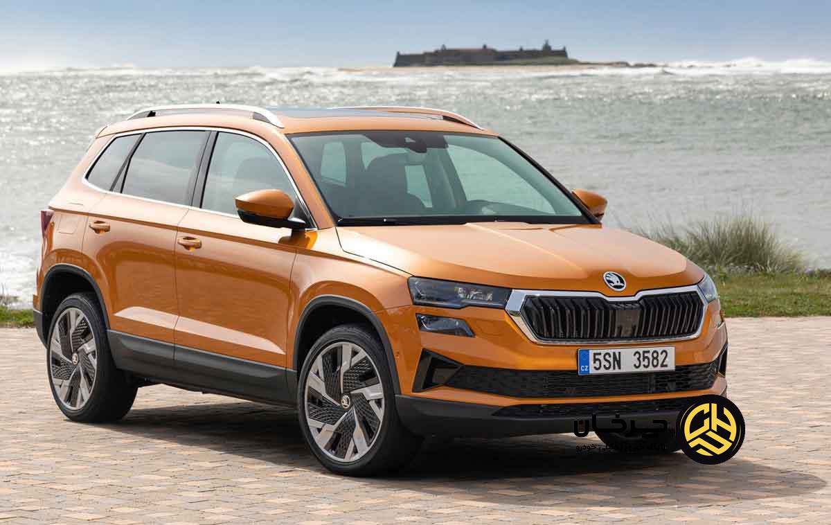 اشکودا کاروک