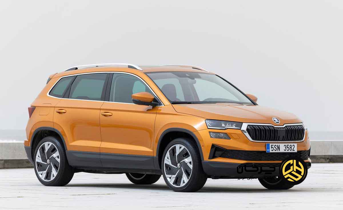 اشکودا کاروک