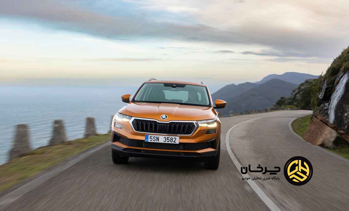 اشکودا کاروک