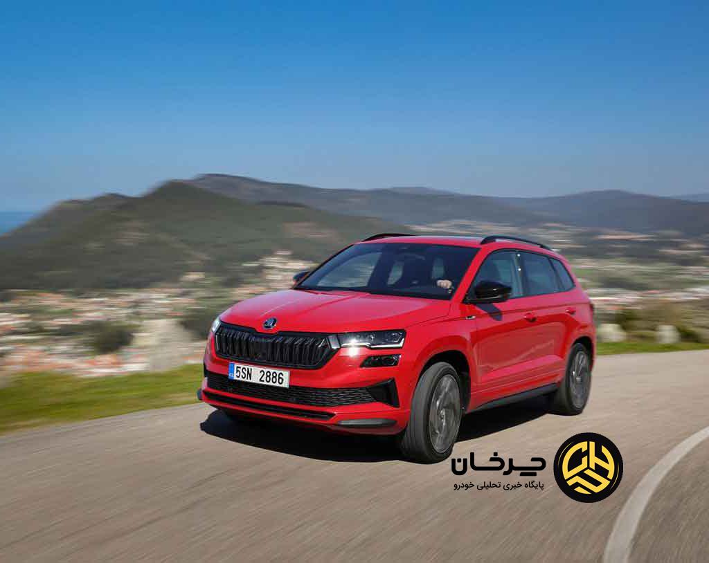 اشکودا کاروک