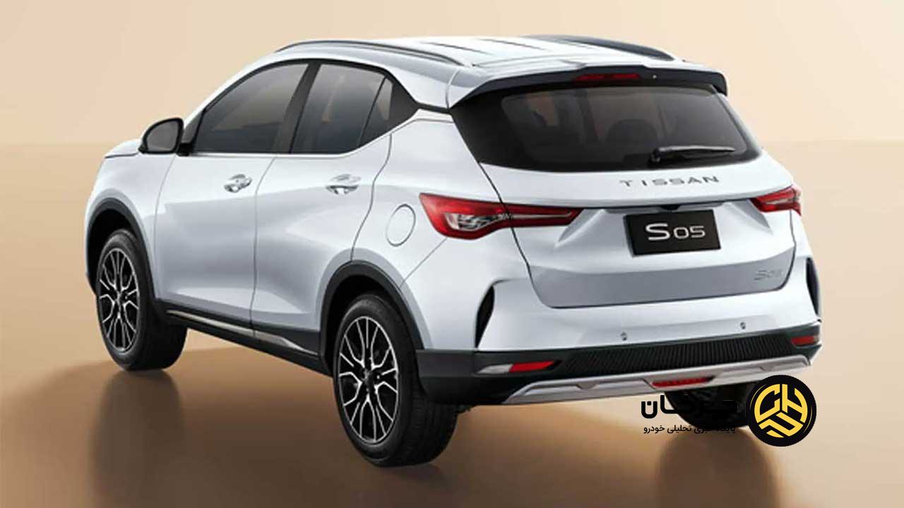 تیسان S05