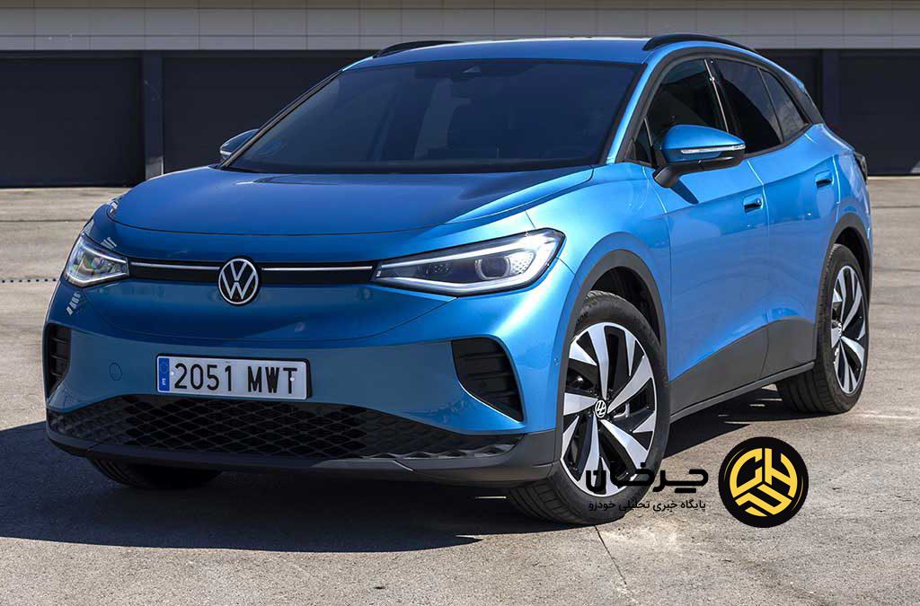 قیمت فولکس واگن ID4، آبان 1404