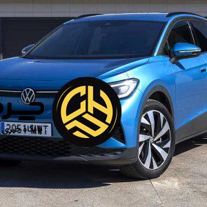 قیمت فولکس واگن ID4، آبان 1404