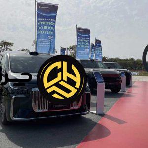 معرفی جدیدترین دستاوردهای دانگ فنگ و نمایش محصولات جدید وویا