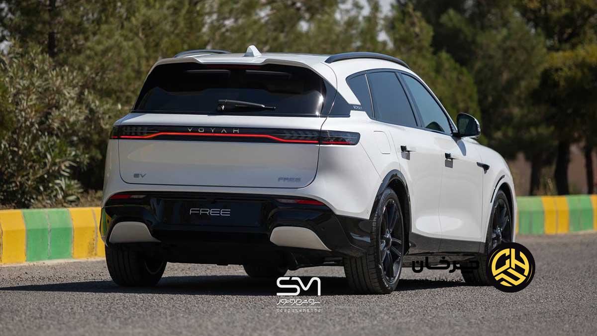 پایان فروش وویا فری