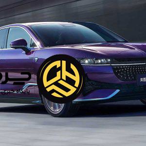 بررسی وویا پشن، سدان لوکس وارداتی سروش موتور