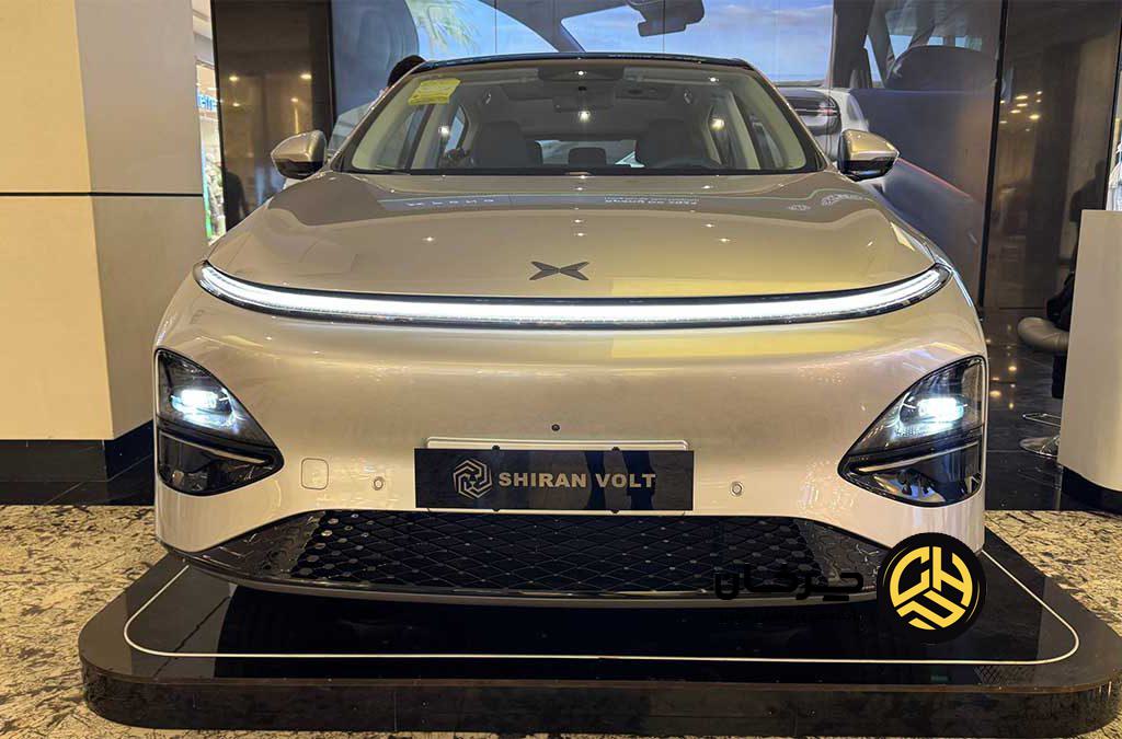 شرایط فروش اکس پنگ G6 وارداتی