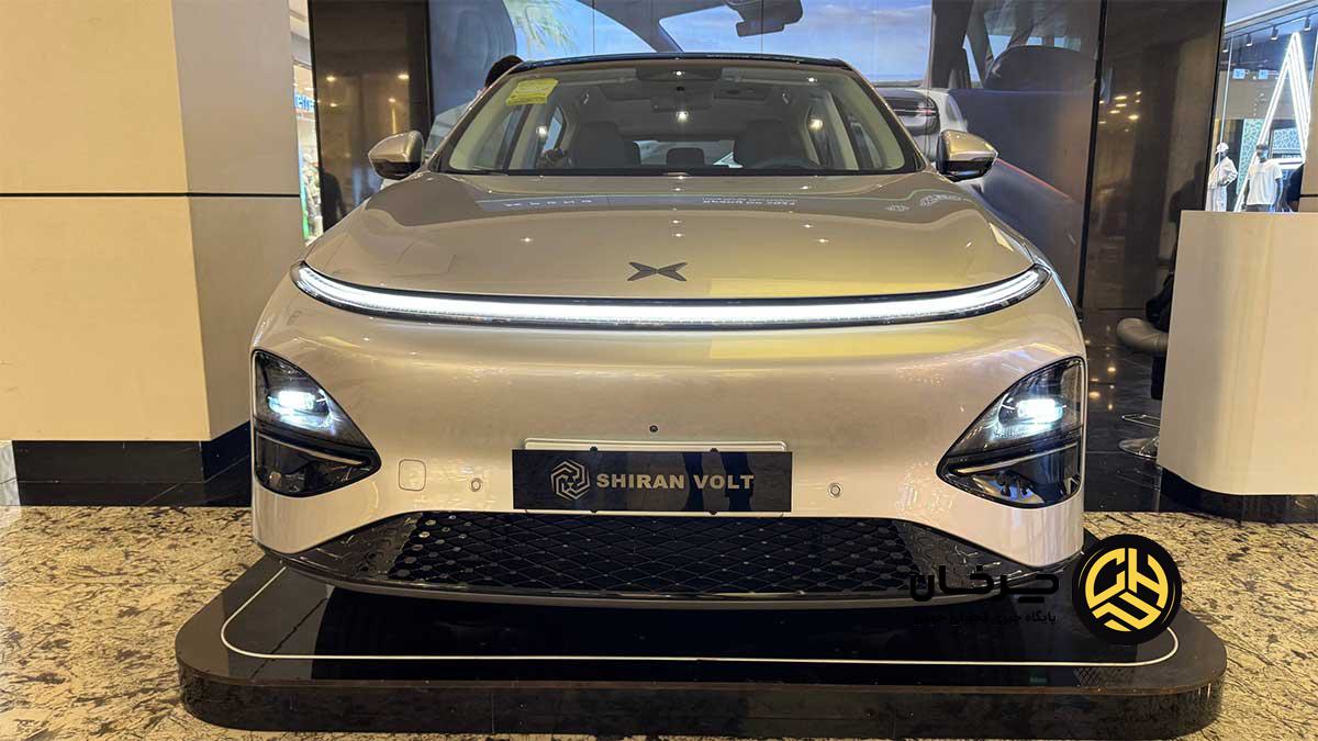 ایکس پنگ G6 وارداتی