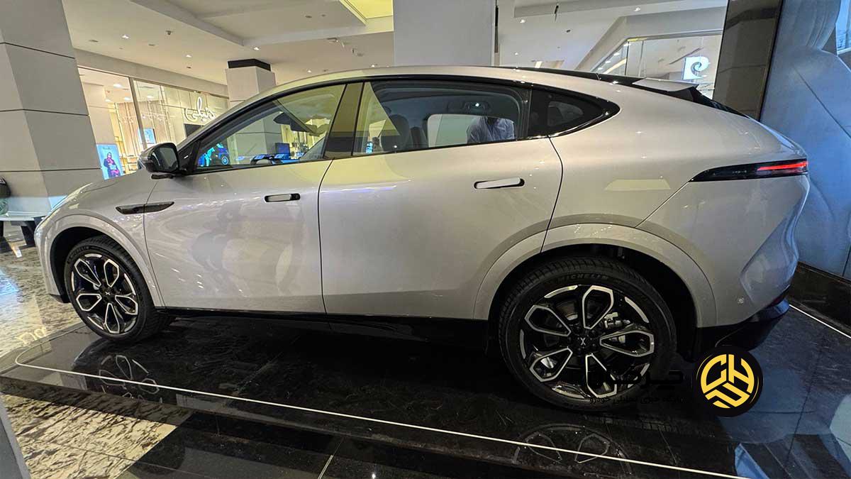 ایکس پنگ G6 وارداتی