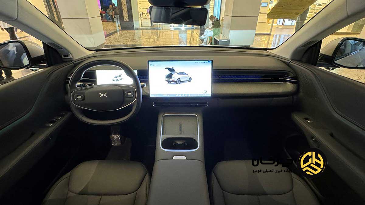 XPENG G6؛ وقتی شارژ سریع و هوش مصنوعی به مزیت رقابتی تبدیل می‌شود