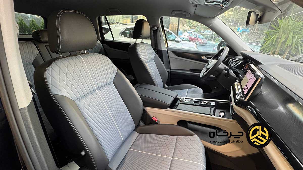 ایکس پنگ G6 وارداتی