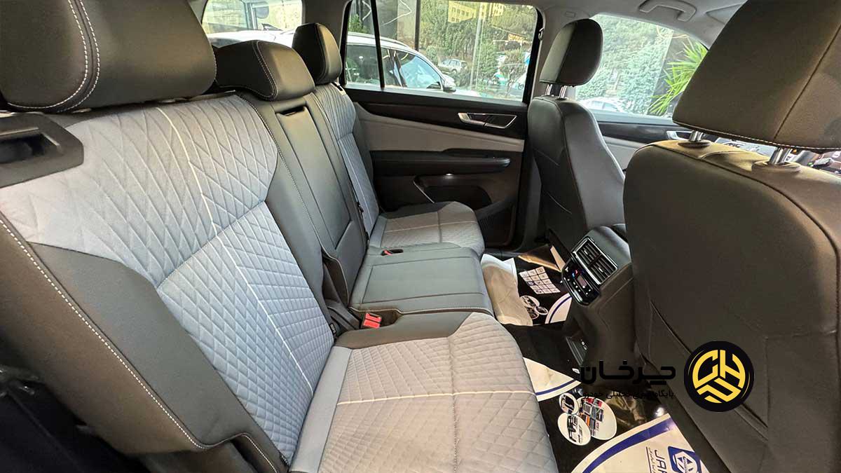 ایکس پنگ G6 وارداتی