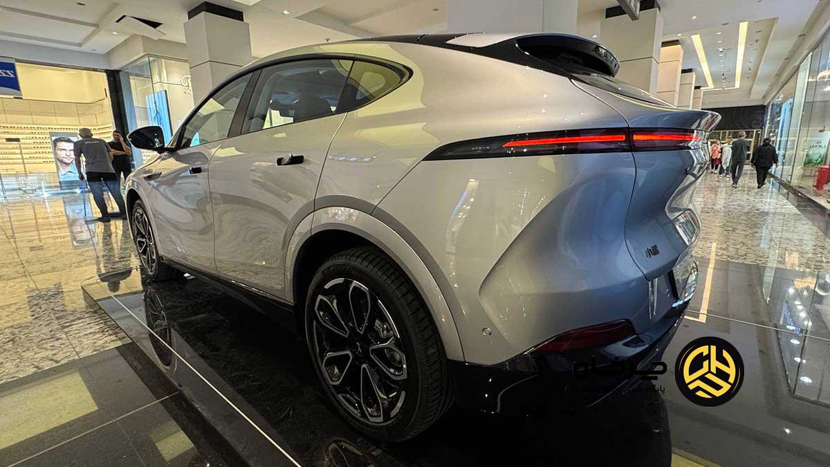 ایکس پنگ G6 وارداتی