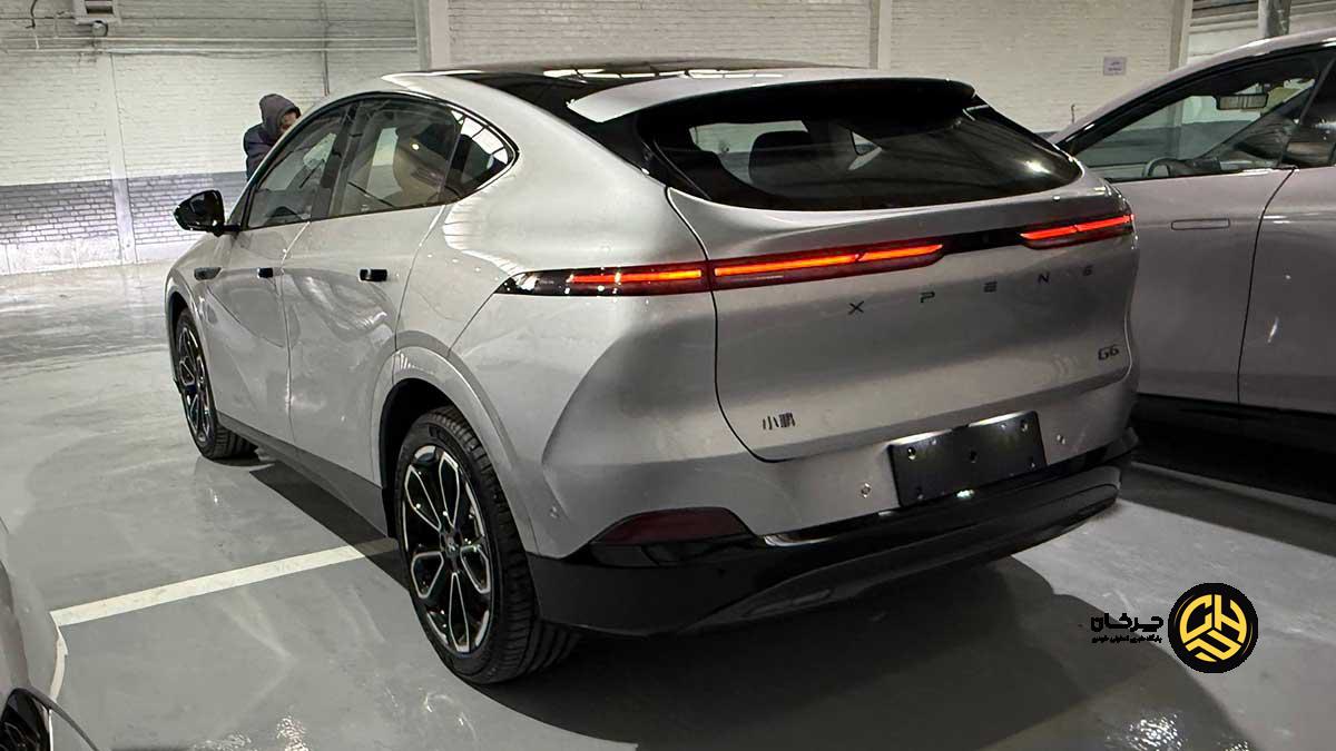 XPENG G6