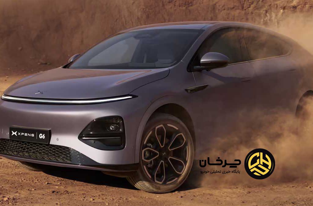 قیمت ایکس پنگ G6