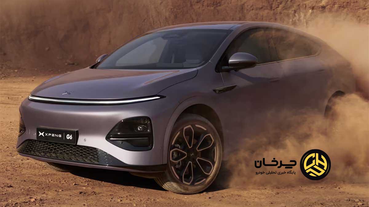 قیمت ایکس پنگ G6