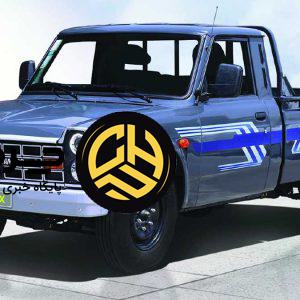 شرایط فروش وانت نیسان EX، آبان 1404