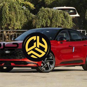 فورد موندئو چینی؛ بازگشت باشکوه با نمایشگر ۲۷ اینچی و طراحی مدرن