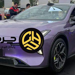 دیپال L06؛ آغاز فصل تازه‌ای برای خودروهای هوشمند چینی