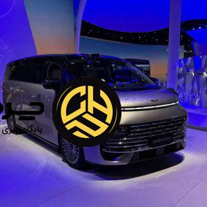 معرفی جیلی گلکسی V900 در نمایشگاه گوانگژو ۲۰۲۵