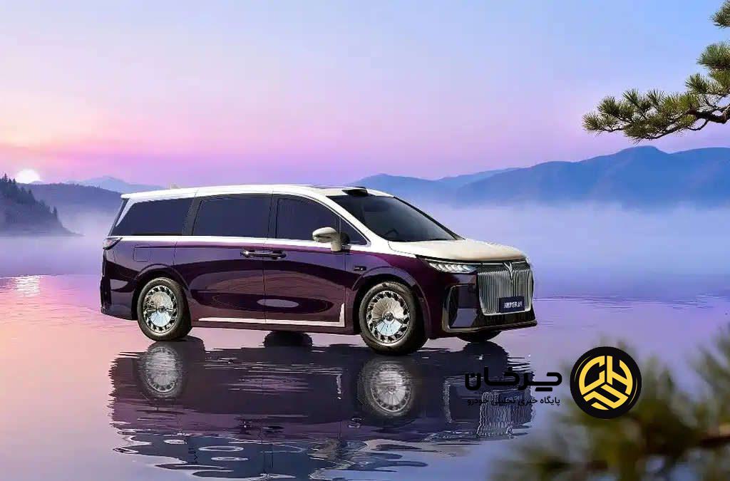 وویا دریم Shanhe