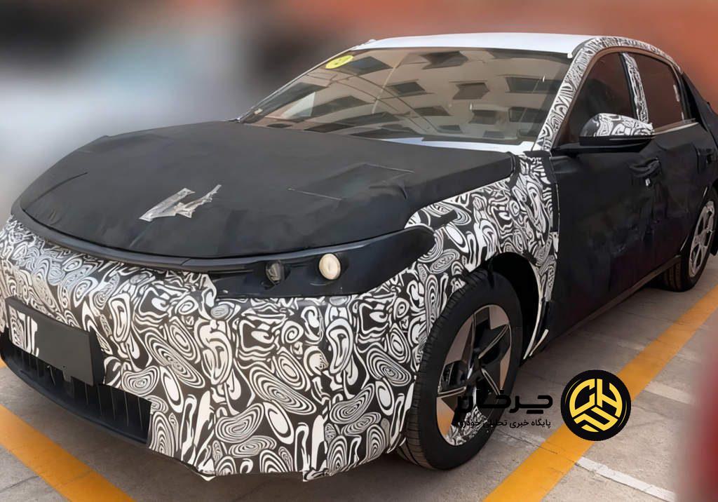 جیلی گلکسی A7