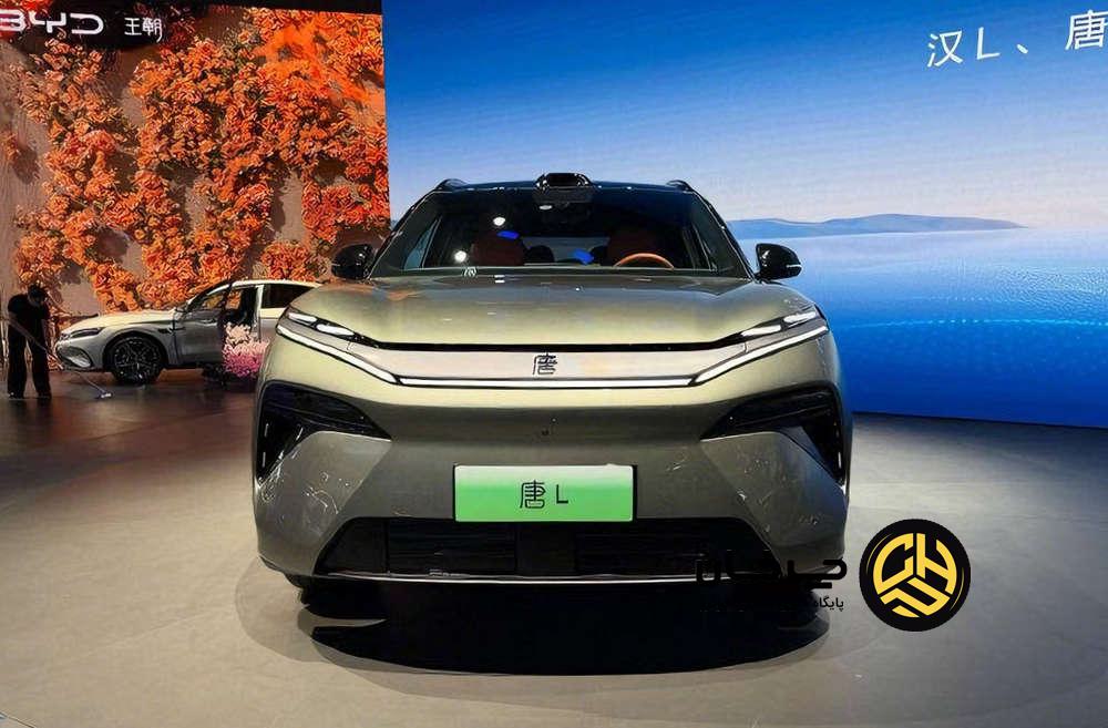 بی‌وای‌دی اتو 8