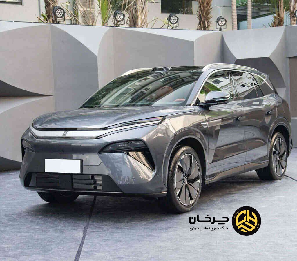 بی‌وای‌دی اتو 8