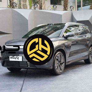 بی‌وای‌دی اتو 8، شاسی‌بلندی سریع‌تر، هوشمندتر و کارآمدتر از همیشه