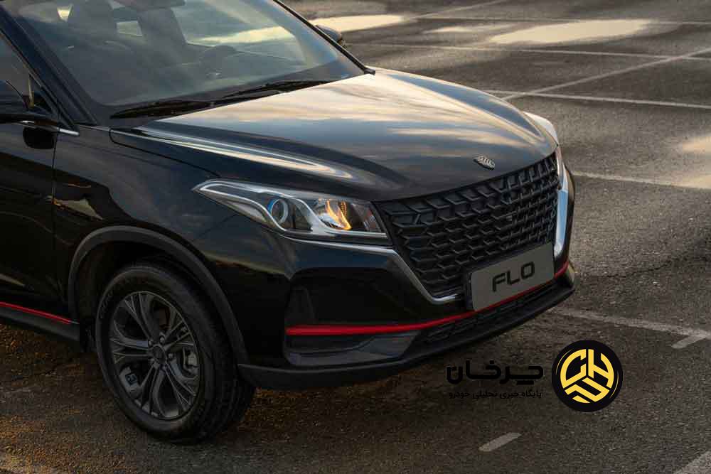 مقایسه لاماکو فلو و ایران خودرو ریرا