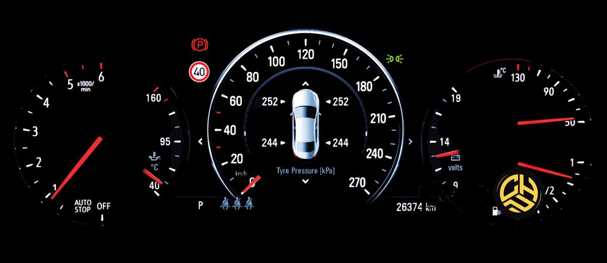 صفحه کیلومترشمار