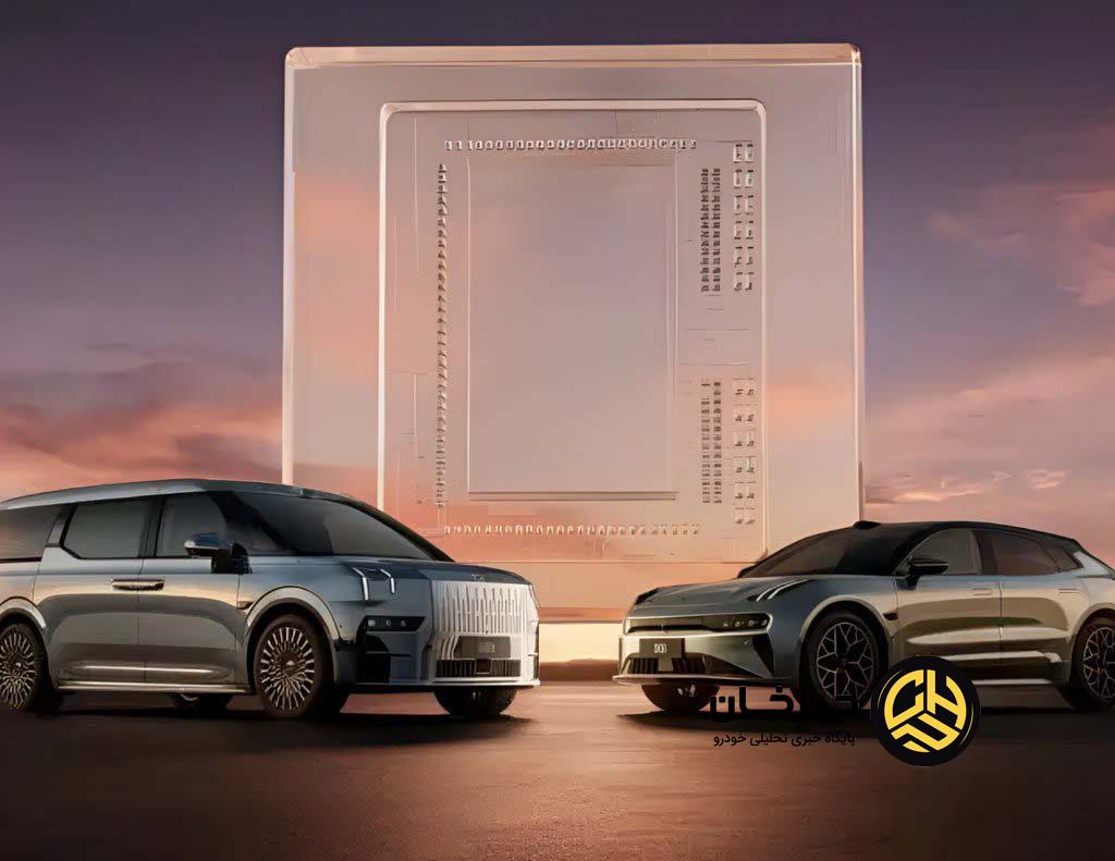 ارتقای سامانه کمک‌ راننده زیکر 001 و 009