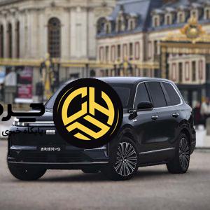 جیلی گلکسی M9 با ۱۸۰۰۰ کیلومتر رانندگی به پاریس رسید