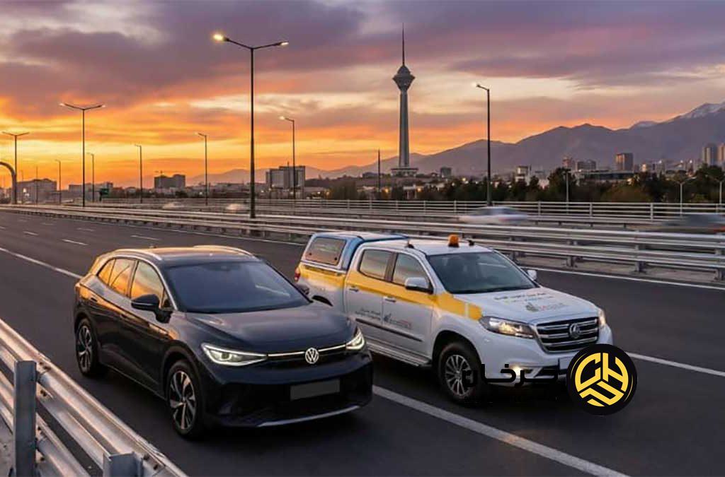 ماموت خودرو