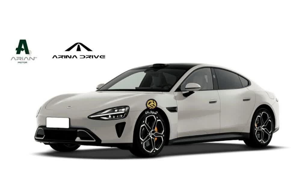 شیائومی اس یو 7 مکس XIAOMI SU7 MAX آرینا درایو آرین موتور