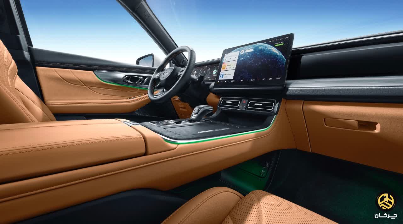 GAC ES9 گک جی ای سی ای اس 9