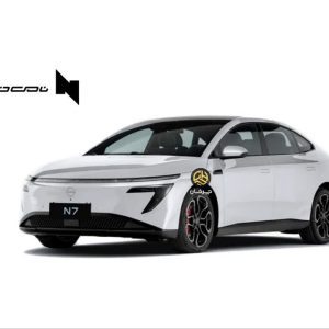 گواهی تایید نوع نیسان N7 برقی وارداتی نامی خودرو صادر شد