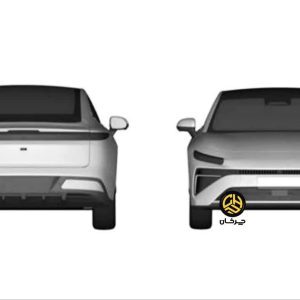 طرح خودرو اکسید اکسلانتیکس ES جدید در ایران ثبت شد