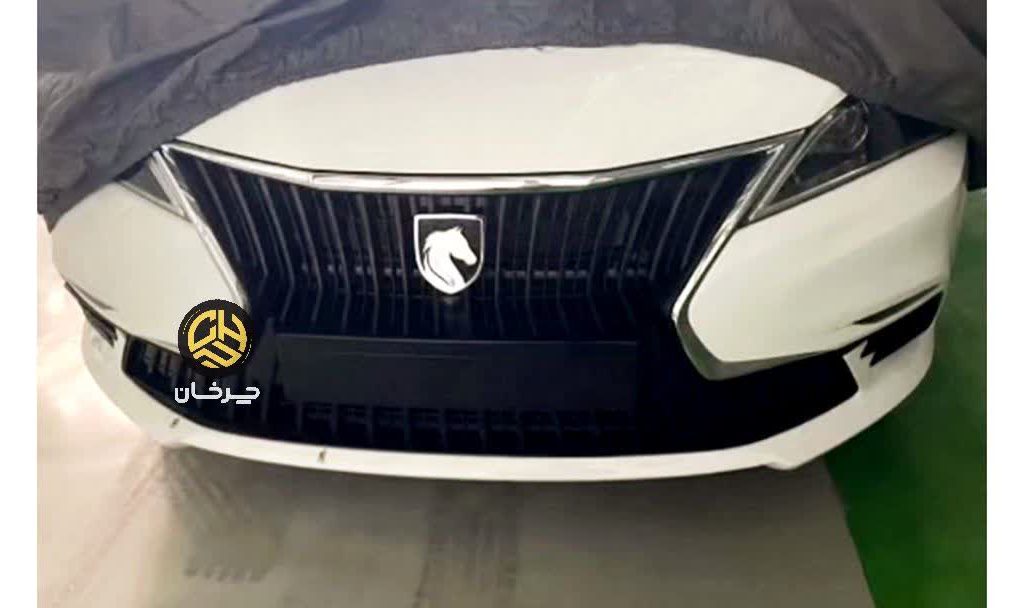 ایران خودرو ایکو اینوی کی 532 IKCO ENVOY K532