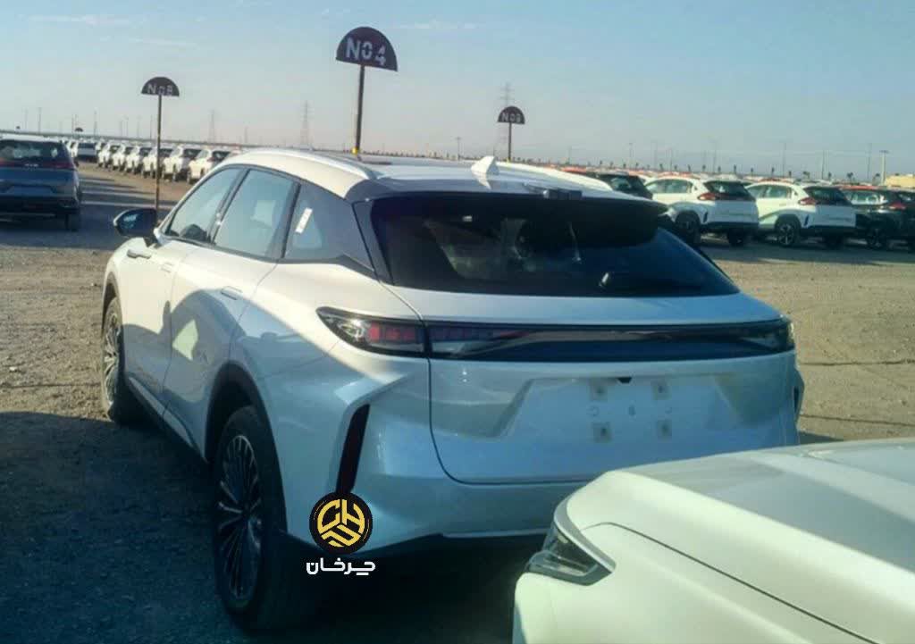 اکسید آر ایکس اکستریم ام ایکس NEW CHERY EXEED RX XTRIM MX