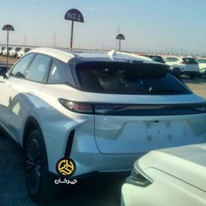 اکستریم MX مونتاژی در پارکینگ کارخانه مدیران خودرو دیده شد