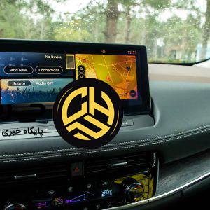 مانیتور مرکزی خودرو چیست؟